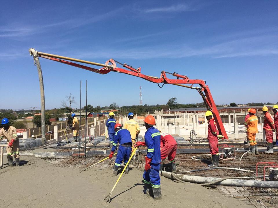 iBM Building Material suppliers in Uganda